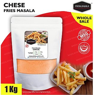 Fries Masala Cheese (Fries Pasta Noodle Seasoning) 1Kg