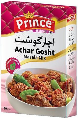 Achar Gosht Masala Recipe Mix 50Grm