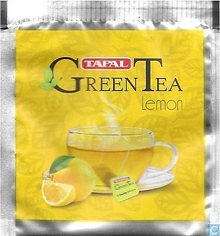 Tapaal Green Tea Bags 10 Sachet