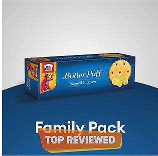 Peek Freans Butterr Puff Original Family Pack
