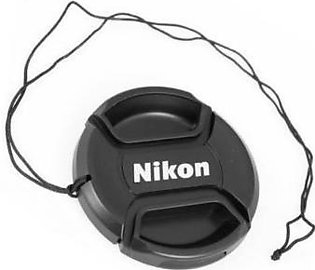 Nikon 52mm Lens Cap USe For Nikon 18-55 ED, 18-55 Vr, 55-200VR, 55-200ED & More....
