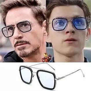 Tony Stark Sunglasses New Spider Man Sunglass