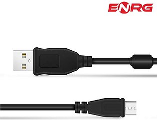 ENRG PS4 Controller Charging Cable, Dual Shock 4 Charger, Compatible with PlayStation 4, Xbox One & One X & PS4 Pro/ Slim