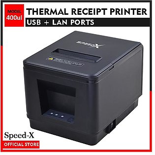 Speedx 400UL Thermal Printer for Receipt (Raseed Printer)