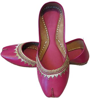 Multani Khussa for girls and women Hand Made Pure Leather embroidered khussa fancy khussa Bridal khusa size 6 7 8 9 10 11