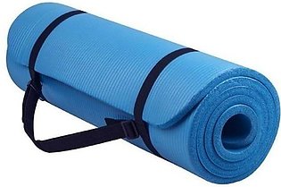Yoga Mat - 10mm - Blue