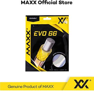 Maxx Badminton EVO 66 Racket String
