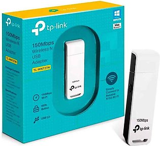 TpLink TL-WN727N USB WiFi Adapter