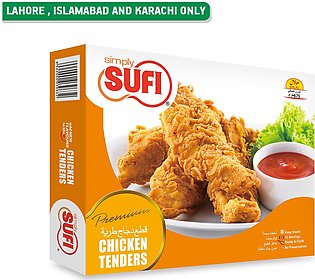 Simply Sufi Chicken Tenders 675 grams