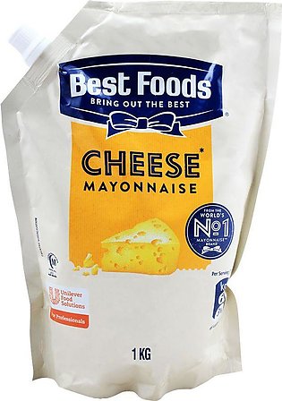 Hellmann's Cheese Mayonnaise, 1KG