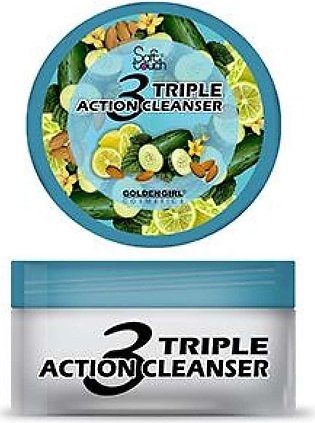 Soft Touch Triple Action Cleanser 75ml