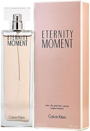 Calvin klein Eternity Moment Perfume 100ML EDP
