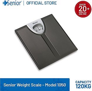 Senior Mechanical Scales 1050| Weight Scale Analog| Body Weight Machine