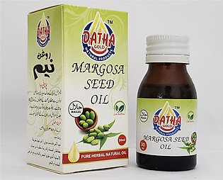 Neem Oil 30 ml (Margosa Seed Oil) - Pure Neem Oil for Hair Growth - Organic Neem Oil - Cold Pressed - Seed Oil - Irritation oil - Premium Quality Pure oil - Natural oil