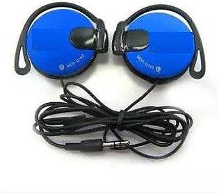 High Quality Smart Bass Over Ear Headphone Ear hook Earphone / New and Packed / Woofer For Mobiles Laptops