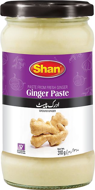Shan Ginger Paste - 310 gm