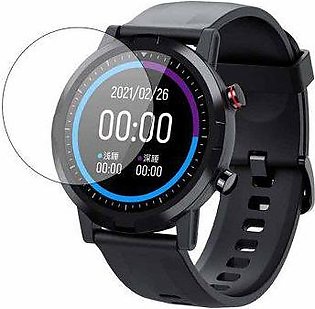 Tempered Glass Screen Protector For Xiaomi Haylou RT LS05S Smart Watch