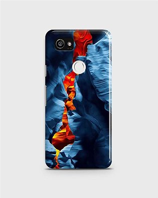 Cover For Google Pixel 2 XL Hard Creative Print -1cover2819