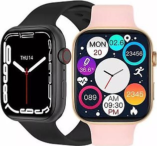 I7 pro max smartwatch series 7 , Fitness watch with 1.8 inch full screen display a true stylish watch for both men and women