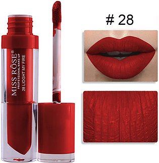 Miss Rose Liquid Tint Lip Gloss 3.4g 7701-026Z2