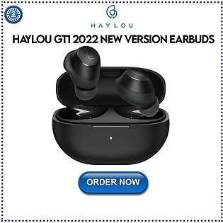 Haylou GT1 2022 True Wireless Earbuds / New Version 2022 Haylou G1 Original