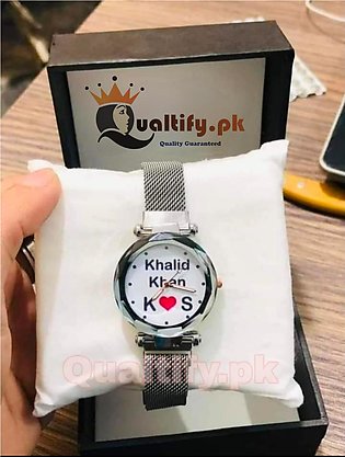 Girl Watch gift for girl customized name on wrist watch watch for girl college friends aniversary birthday