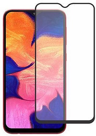 Samasung Galaxy A50 Glass Protector 9D Glass Full Edges Cover Glass