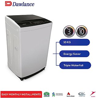 Dawlance 10 KG Top Load Fully Automatic Washing Machine DWT 260 ES/ 10 Years Brand Warranty