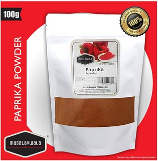 Paprika Powder 250g (Bachat)