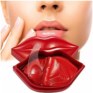 BIOAQUA 20pcs Cherry Collagen Moisturizing Lip Mask-60g BQY90676