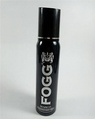 FOGG MARCO BODY PERFUME FOR MEN 120 ML ORIGNAL NO GASS