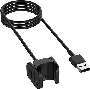 USB Charging Cable For FITBIT Charge 3 and Charge 4 Smart Fitness Activity Tracker