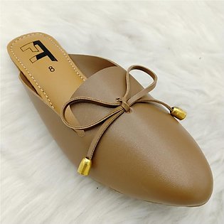 Casual Half Slippers Loafers Shoes for Women FR8-73