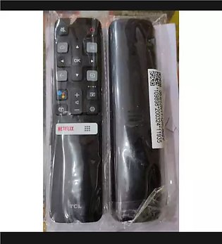 TCL Smart Android Tv Voice Remote Control