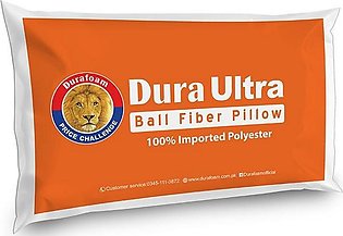 Dura Ultra Ball Fiber Pillow