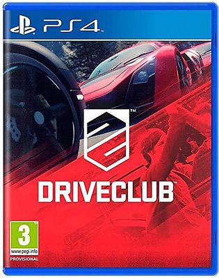 Ps4 Driveclub PS4 Games PlayStation 4 Games