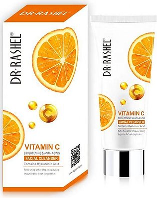 DR.RASHEL Vitamin C Brightening and Anti Aging Facial Cleanser