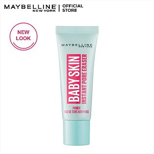 Maybelline New York Baby Skin Pore Eraser Primer