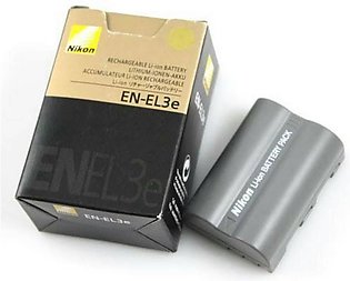 Nikon EL3e Use For Nikon, D700, D300, D300s,D90, D80, D70s, D70, D200, D100 En-EL3e En EL3e