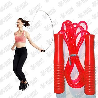 Plastic Handle Skipping Rope Jump Rope For Kids