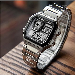 Casio - AE-1200WHD-1AVDF - Digital Wrist Watch for Men