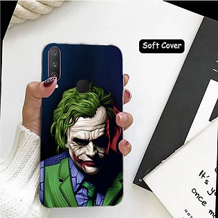 Vivo Y15 Back Cover Case -  Joker Cover