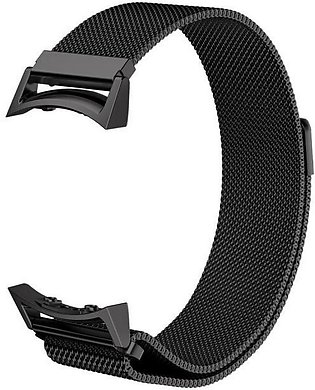 Stainless Steel Magnetic Watch Band Strap for Samsung Gear S2 R720 and R730 SmartWatch 2 Colors