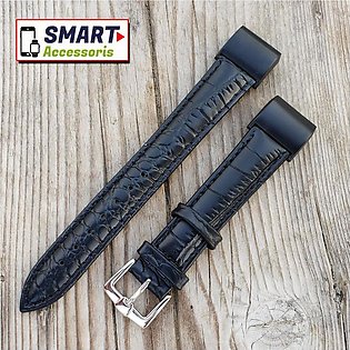 Good Quality Leather watch Band Strap For FITBIT Charge 2 Fitness Activity Tracker