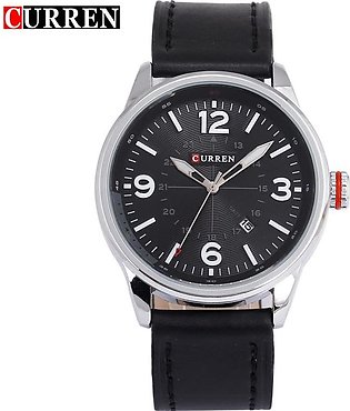 CURREN Casual Japan Quartz Wrist Watch With Brand Box - 8215