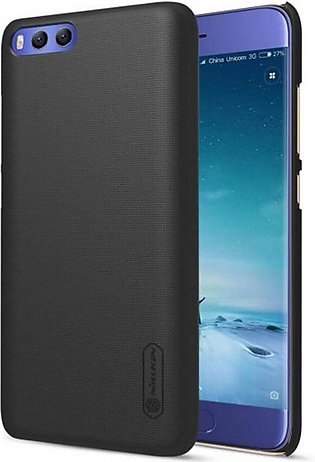 Nillkin Frosted Shield Hard Back Cover For Xiaomi Mi 6 - Black