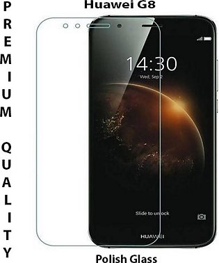 Huawei G8 Tempered Glass Screen Protector Polish Glass For Huawei G8