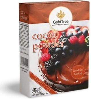 Cocoa Powder 200 g ( Belgium)  Premium Quality