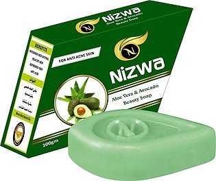 Nizwa Aloe Vera & Avocado Soap