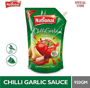 National foods Chilli Garlic Sauce 800G (Pouch)